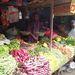 Ovoce a zelenina: Zeleninový trh na Šrí Lance