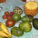 Ovoce a zelenina: ovoce na Šrí Lance