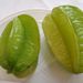 Ovoce a zelenina: <i>Averrhoa carambola</i> (karambola) <i>Oxalidaceae</i>