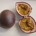 Ovoce a zelenina: <i>Passiflora edulis</i> (mučenka jedlá) <i>Passifloraceae</i>1
